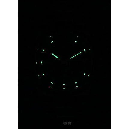 Bulova Classic Super Seville 262kHz Precisionist Stainless Steel Green Dial Quartz 96B439 Men's Watch