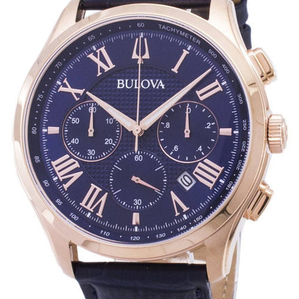 Bulova Classic 97B170 Chronograph Quartz Men's Watch