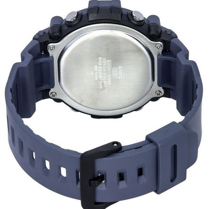 Casio Standard Digital Blue Resin Strap Quartz AE-1500WH-2A 100M Men's Watch