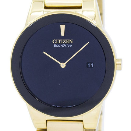 Citizen Axiom Eco-Drive AU1062-56E Men's Watch