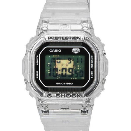 Casio G-Shock Clear Remix 40th Anniversary Limited Edition Digital Quartz DW-5040RX-7 200M Men's Watch