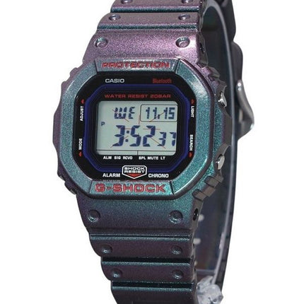 Casio G-Shock Aim High Gaming Series Mobile Link Digital Quartz DW-B5600AH-6 200M Mens Watch