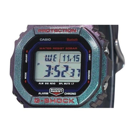 Casio G-Shock Aim High Gaming Series Mobile Link Digital Quartz DW-B5600AH-6 200M Mens Watch