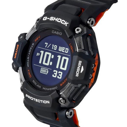 Casio G-Shock Move G-Squad Multi Sport Digital Solar GBD-H2000-1A 200M Mens Watch