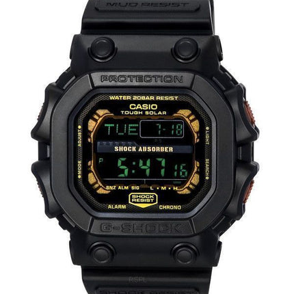 Casio G-Shock GXW GX-56 Series Digital Rusted Texture Resin Strap Solar GX-56RC-1 200M Men's Watch