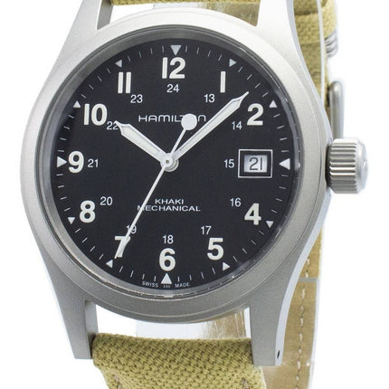 Hamilton Khaki Field H69439933 Automatic Men's Watch