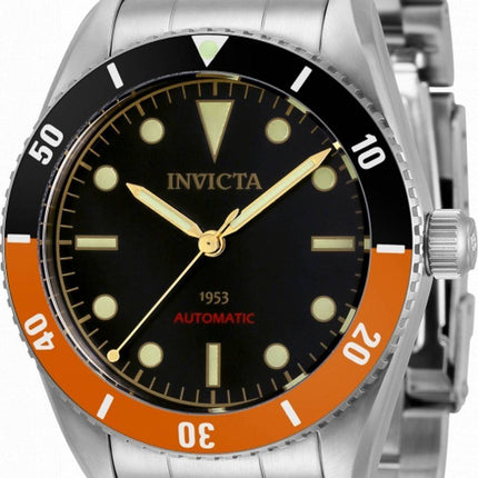 Invicta Vintage Pro Diver Automatic Diver's 34336 200M Men's Watch