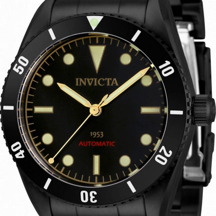 Invicta Vintage Pro Diver Automatic Diver's 34337 200M Men's Watch