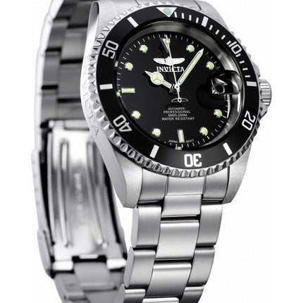 Invicta Automatic Pro Diver 200M Black Dial INV8926OB/8926OB Mens Watch