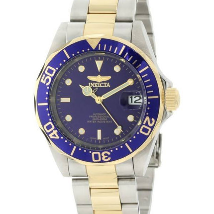 Invicta Pro Diver 200M Automatic Two Tone INV8928/8928 Mens Watch