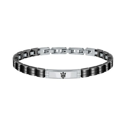 Maserati Jewels Stainless Steel JM221ATZ07 Bracelet For Men