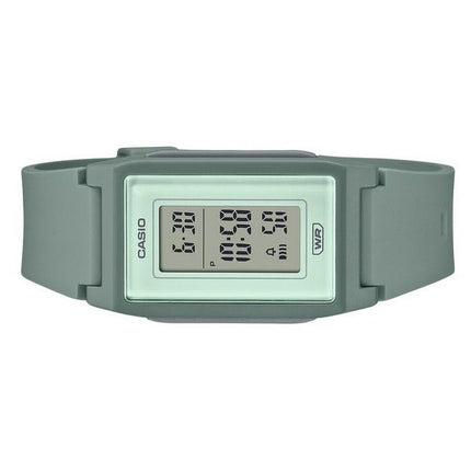 Casio POP Digital Resin Strap Quartz LF-10WH-3 Unisex Watch