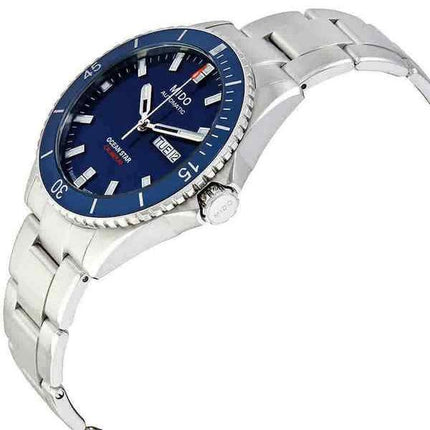 Mido Ocean Star 200 Blue Dial Automatic Divers M026.430.11.041.00 200M Mens Watch