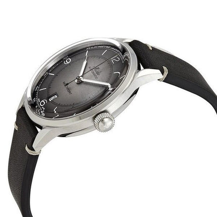 Mido Multifort Patrimony Leather Strap Anthracite Dial Automatic M040.407.16.060.00 Mens Watch