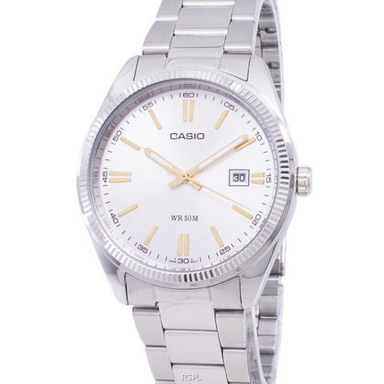 Casio Enticer Analog MTP-1302D-7A2VDF MTP-1302D-7A2V Mens Watch