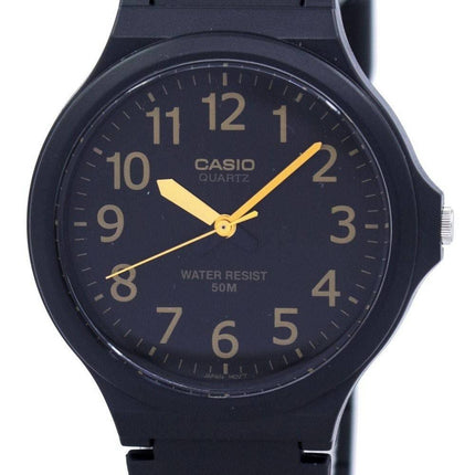 Casio Analog Quartz MW-240-1B2V Men's Watch