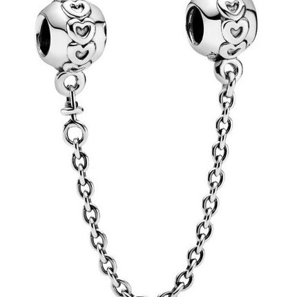 Pandora Hearts Safety Chain 791088-05 For Women