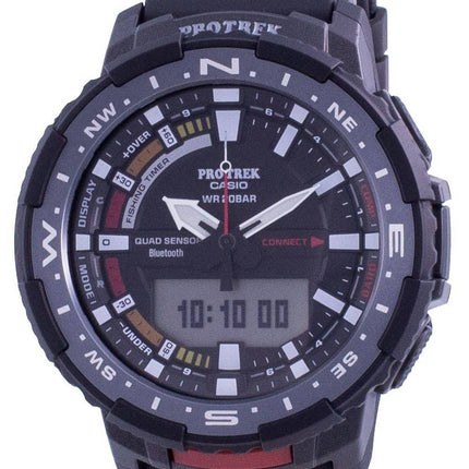 Casio Protrek Angler Line Bluetooth Link PRT-B70-1 PRTB70-1 200M Mens Watch