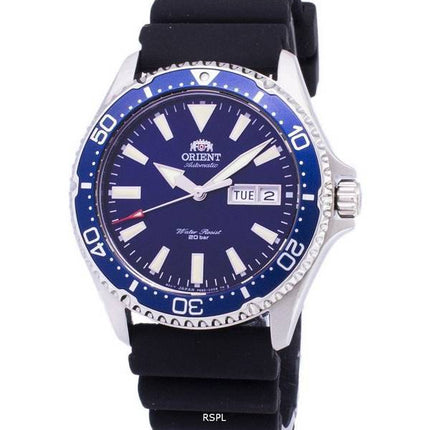 Orient Mako III RA-AA0006L19B RA-AA0006L39B Automatic 200M Men's Watch