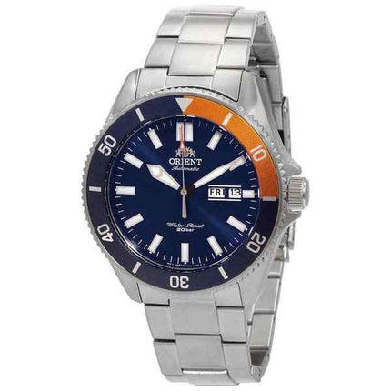 Orient Sports Diver Blue Dial Automatic RA-AA0913L19B 200M Mens Watch