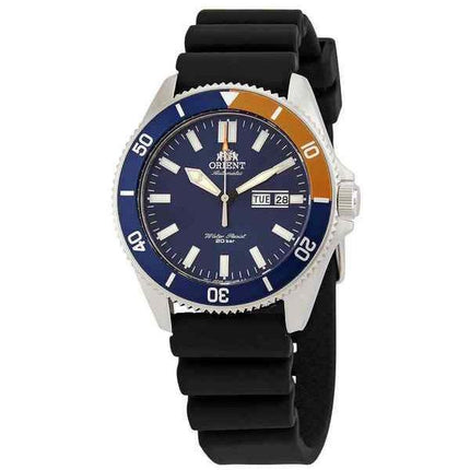 Orient Sports Diver Blue Dial Automatic RA-AA0916L19B 200M Mens Watch