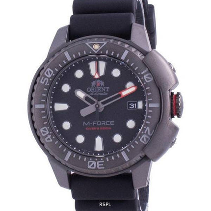 Orient M-Force Automatic Divers RA-AC0L03B00B 200M Mens Watch