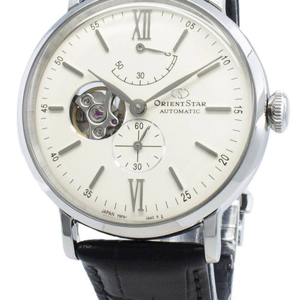 Orient Star Classic RE-AV0002S00B Semi Skelton Automatic Men's Watch