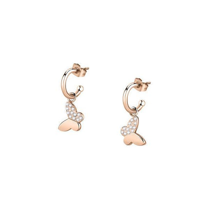 Morellato Passioni Stainless Steel Earrings SAUN09 For Women