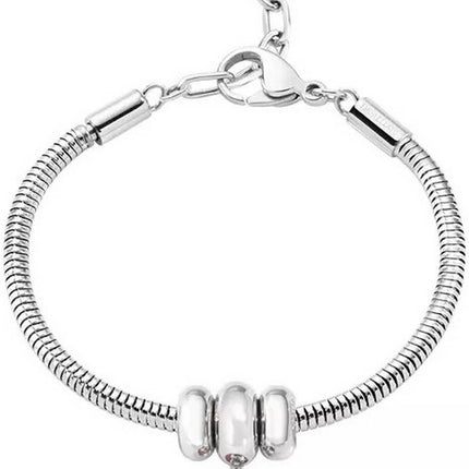 Morellato Drops Stainless Steel SCZ619 Womens Bracelet