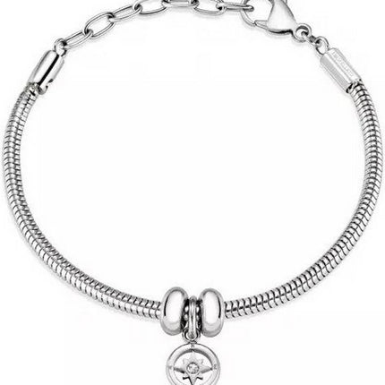 Morellato Drops Stainless Steel SCZ932 Womens Bracelet