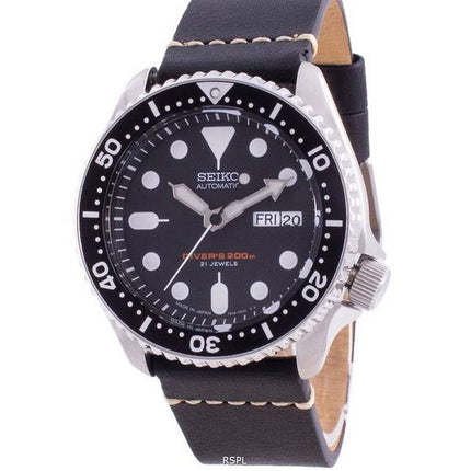 Seiko Automatic Divers SKX007J1-var-LS20 200M Japan Made Mens Watch