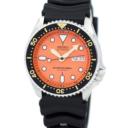 Seiko Automatic Divers 200M SKX011J1 Mens Watch