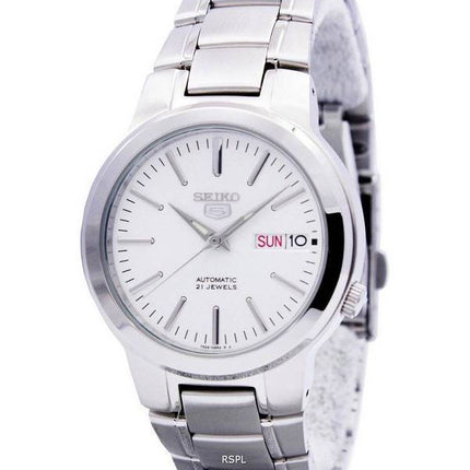 Seiko 5 Automatic 21 Jewels SNKA01K1 SNKA01K Mens Watch