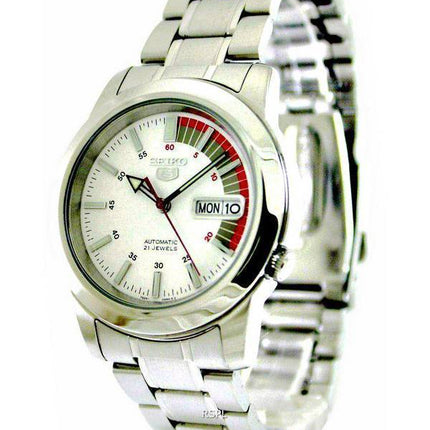 Seiko 5 Automatic 21 Jewels SNKK25K1 SNKK25K Men's Watch