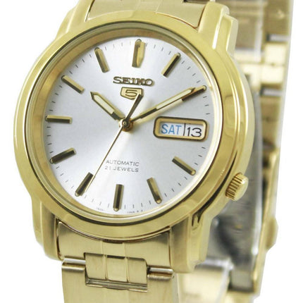 Seiko 5 Automatic 21 Jewels SNKK74K1 SNKK74K Mens Watch