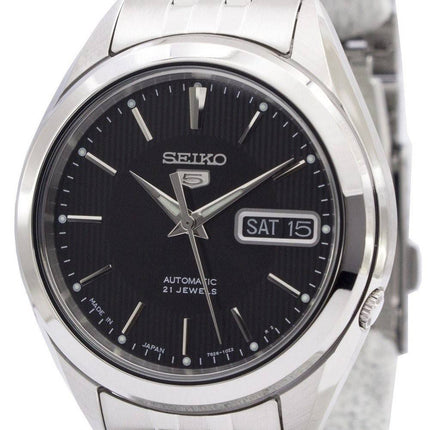 Seiko 5 Automatic 21 Jewels Japan Made SNKL23J1 SNKL23J Men's Watch