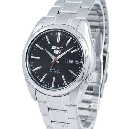 Seiko 5 Automatic Japan Made SNKL45 SNKL45J1 SNKL45J Men's Watch