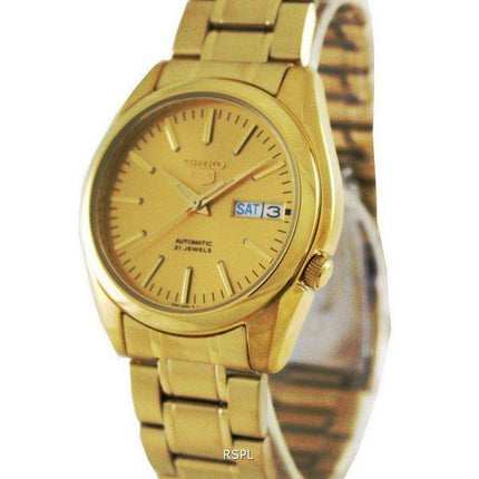 Seiko 5 21 Jewels Automatic SNKL48K1 SNKL48K SNKL48 Mens Watch