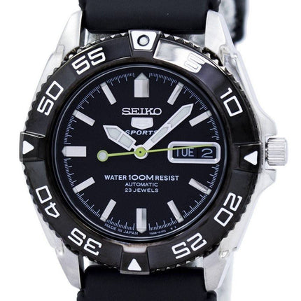 Seiko 5 Sports Automatic Japan Made 23 Jewels SNZB23J2 Men's Watch