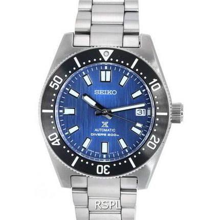 Seiko Prospex Glacier Save The Ocean 1965 Re-Interpretation Automatic Diver's SPB297 SPB297J1 SPB297J 200M Men's Watch