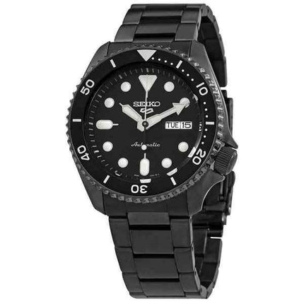 Seiko 5 Sports Style Automatic SRPD65 SRPD65K1 SRPD65K 100M Men's Watch