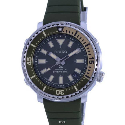 Seiko Prospex Safari Tuna Edition Automatic Diver's SRPF83 SRPF83J1 SRPF83J 200M Men's Watch