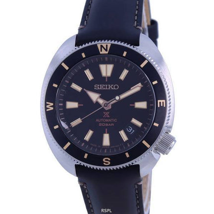 Seiko Prospex Land Tortoise Automatic Divers SRPG17 SRPG17J1 SRPG17J 200M Mens Watch