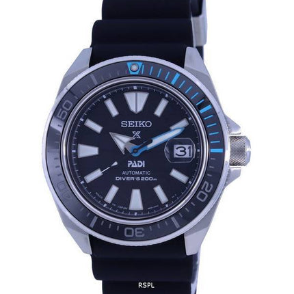 Seiko Prospex Padi King Samurai Special Edition Automatic Divers SRPG21 SRPG21J1 SRPG21J 200M Mens Watch