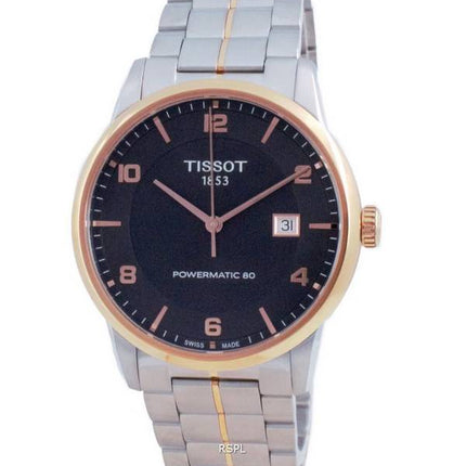 Tissot T-Classic Luxury Powermatic 80 Automatic T086.407.22.067.00 T0864072206700 Mens Watch