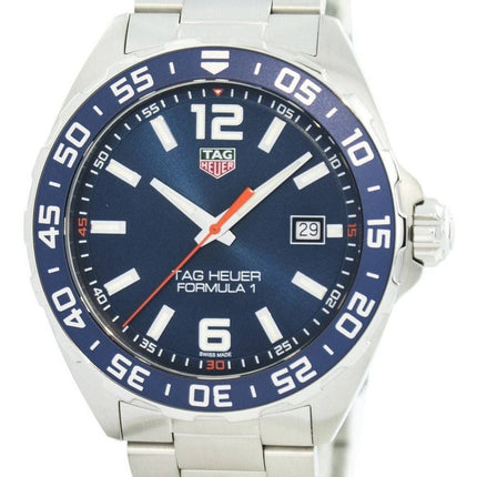 Tag Heuer Formula 1 Quartz 200M WAZ1010.BA0842 Men's Watch