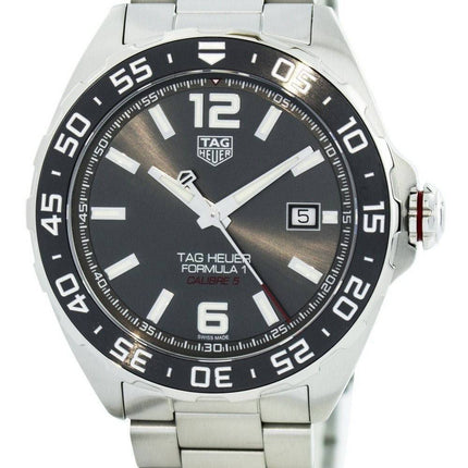 Tag Heuer Formula 1 Automatic 200M WAZ2011.BA0842 Men's Watch