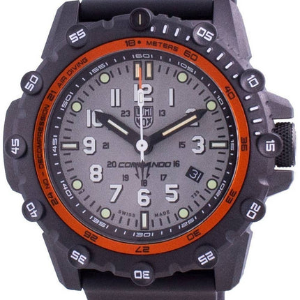 Luminox Commando Frogman Diver's Quartz XS.3301 200M Men's Watch