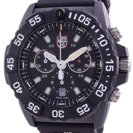 Luminox Navy Seal XS.3581 Quartz Chronograph 200M Men's Watch