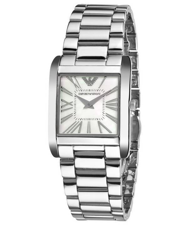 Emporio Armani Super Slim Quartz AR2050 Womens Watch CityWatches